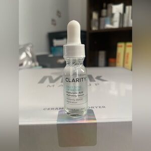 Clarity daily dose of water